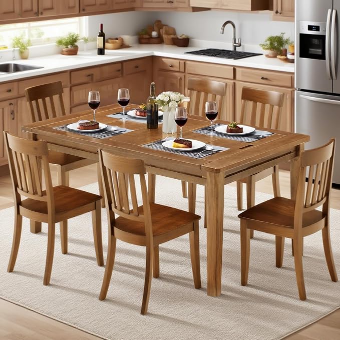 Haddockway 63" ×39“ Board Game Table - Image 7