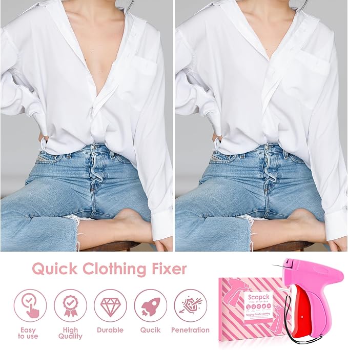 Stitch Gun for Clothes - Image 5