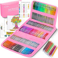 120 Pack Glitter Gel Pens Cute Office School Supplies Gifts by Soucolor