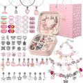 UFU Charm Bracelet Making Kit, Jewelry Making Kit Craft Gift by UFU