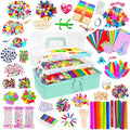 Itopstar 3000+ Kids Arts and Crafts Supplies by ArtandCraft