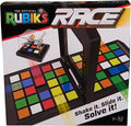 Rubik’s Cube, Rubik's Race, Classic Fast-Paced Puzzle Strategy Sequence Board by Unknown