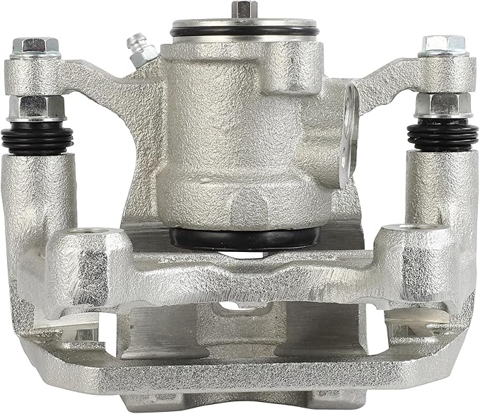 SCITOO 19B7430 Rear Right Disc Brake Caliper Assembly w/Bracket For Mazda For CX-5 2016-2023