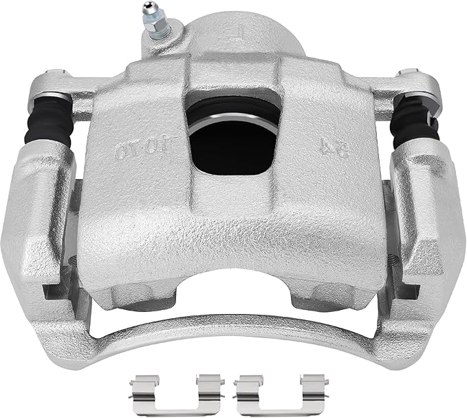 SCITOO Front Right Brake Caliper With Bracket 19B2811 Compatible For Chevrolet 2004-2011 2013-2016 For Daewoo 1999-2002 For Pontiac 2005-2010 For Suzuki 2004-2010