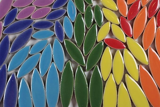 VerzTile Mosaic Tiles for Crafts - Image 7