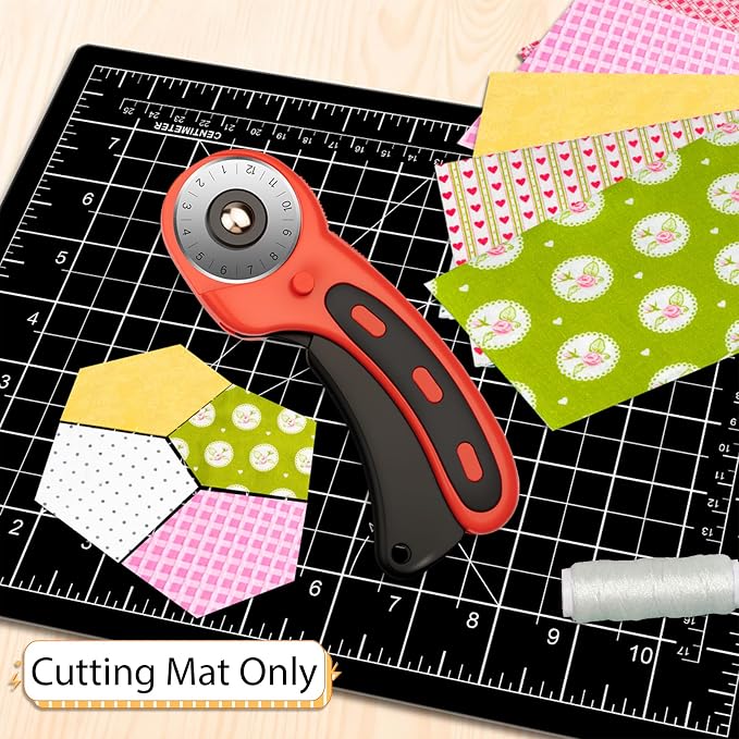 DIYSELF Cutting Mat 9in×12in, Cutting Mats - Image 5