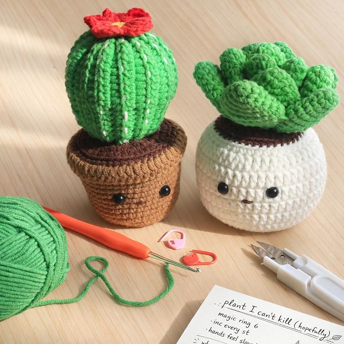 Crochet Kits for Adults - Image 5