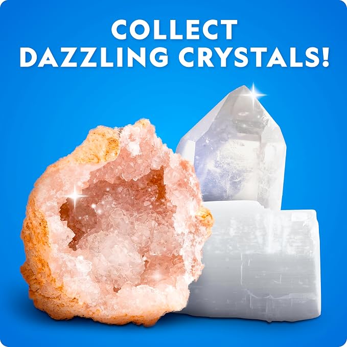National Geographic Rock Collection Box - Image 3