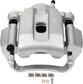 SCITOO Rear Right Brake Caliper With Bracket 19B3276 Compatible For Toyota Sequoia 2008-2017 For Toyota Tundra 2007-2017