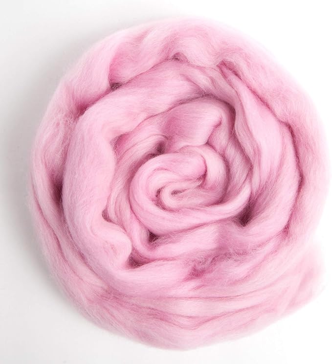 100% Natural Merino Wool Roving - Image 9