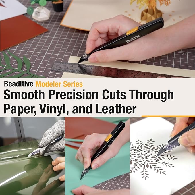 Beaditive High Precision Detail Craft Knife - Image 6