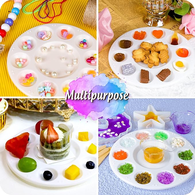 FANDAMEI Paint Palette, Paint Trays - Image 5