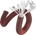 AGPTEK Cable Sleeve, 10ft by AGPTEK