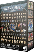 Games Workshop Warhammer Warhammer 40000: Battlefield Trophies by Games+Workshop
