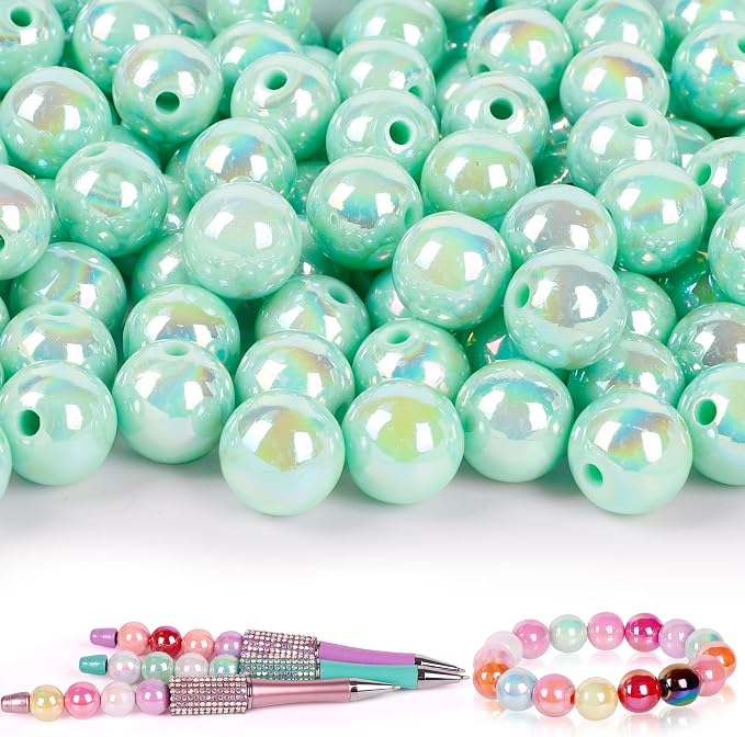 100 Pcs Beads for Pens by Unknown