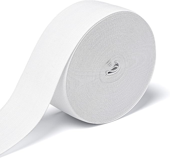 Airisoer 2 Inch Inch Elastic Band by Airisoer