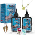 VIDA ROSA 200G UV Resin Upgraded Low Viscosity and Low Shrinkage Kit by VidaRosa