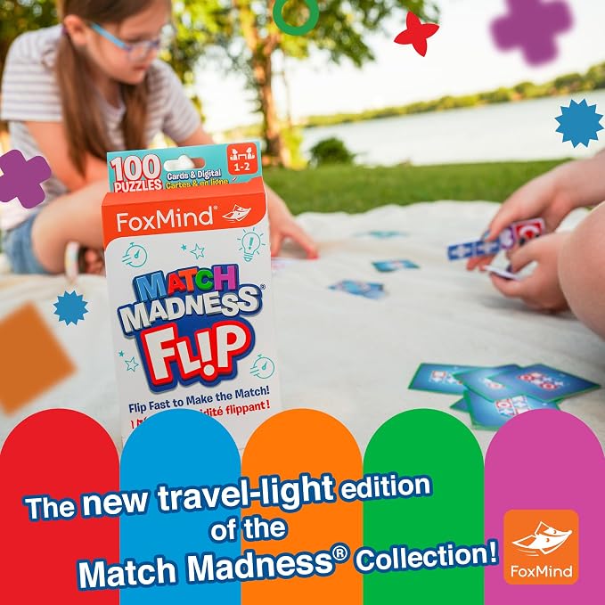 Foxmind Games: Match Madness Flip - Image 8