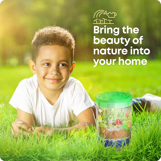 Dan&Darci Light-Up Terrarium Kit - Image 8