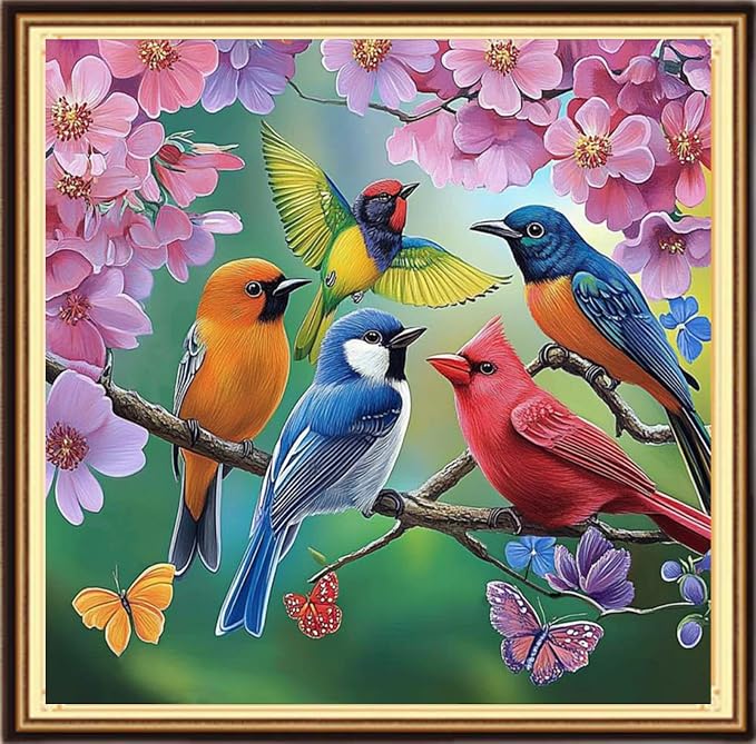 Redxing Counted Cross Stitch Kit by RedxingStampedCrossStitchK
