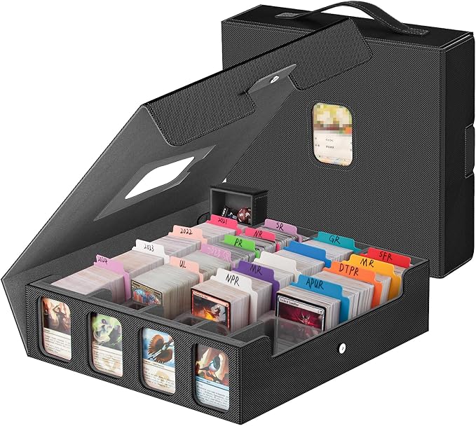 3200+ Trading Card Storage Box by Gomyrod