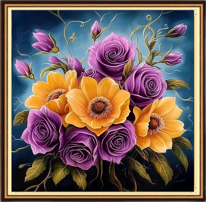 Redxing Counted Cross Stitch Kit by RedxingStampedCrossStitchK