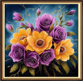 Redxing Counted Cross Stitch Kit by RedxingStampedCrossStitchK