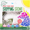 Creative Roots Mosaic Unicorn Stepping Stone, Includes 7-Inch Ceramic Stone & 6 by CreativeRoots