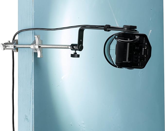 Kupo 9in Super Viser Clamp (KG603012)