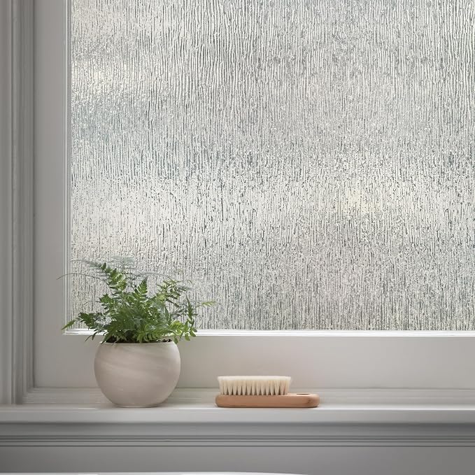 Rain Window Privacy Film by Artscape by Unknown