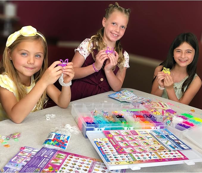Rainbow Loom Loomi-Pals Mega Set - Image 14