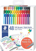 STAEDTLER Fineliner triplus Writing Pens by Staedtler