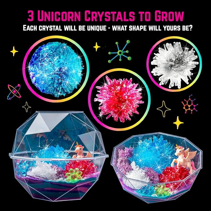 Original Stationery Crystal Growing Kit - Image 3