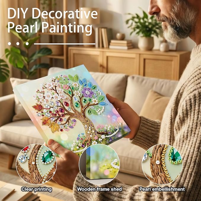 Xylzzuit Pearl Painting Kit - Image 7
