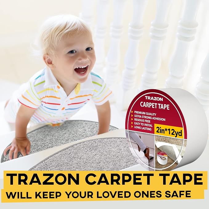 Carpet Tape Double Sided - Image 7