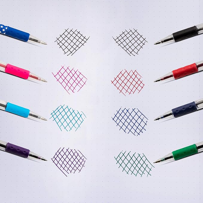 Pentel RSVP Ballpoint Pen, Fine Line - Image 7