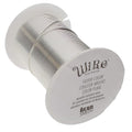 The Beadsmith Wire Elements 18-Gauge Lacquered Tarnish-Resistant Copper Wire by TheBeadsmith