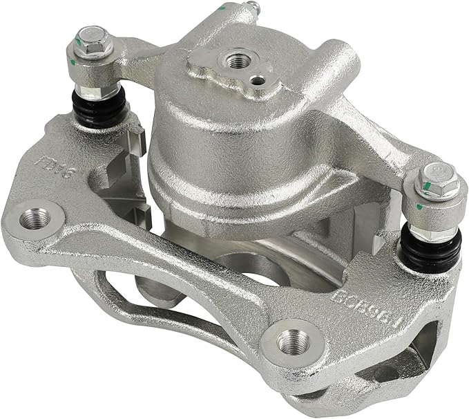 SCITOO Front Brake Calipers With Bracket 19B6407 19B6406 Compatible For Kia For Forte 2010-2013,For Kia For Forte Koup 2010-2013,For Kia For Forte5 2012-2013