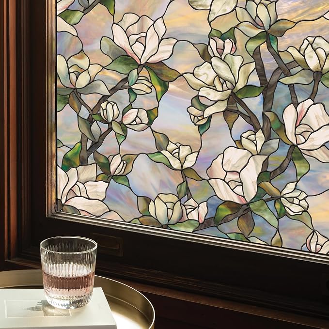 Artscape Star Magnolia | Privacy Window Film - Image 16