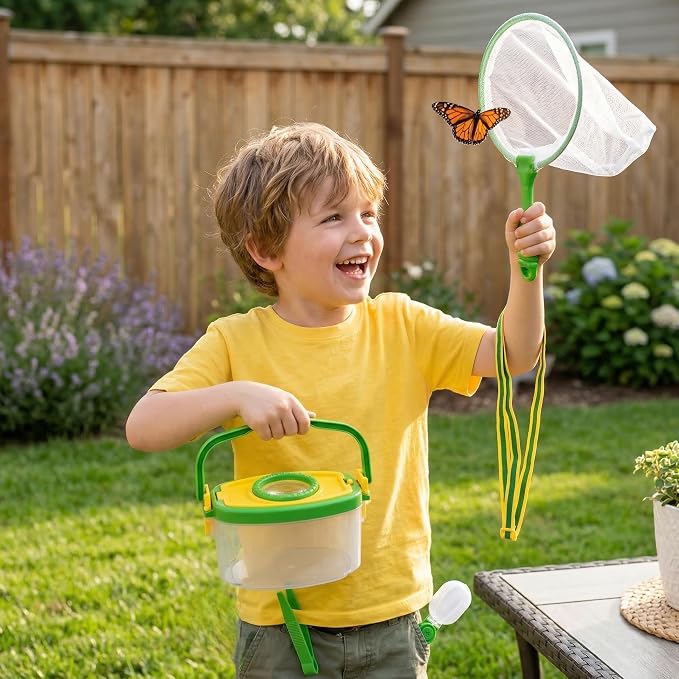Bug Catcher Kit 6 Pcs - Image 4