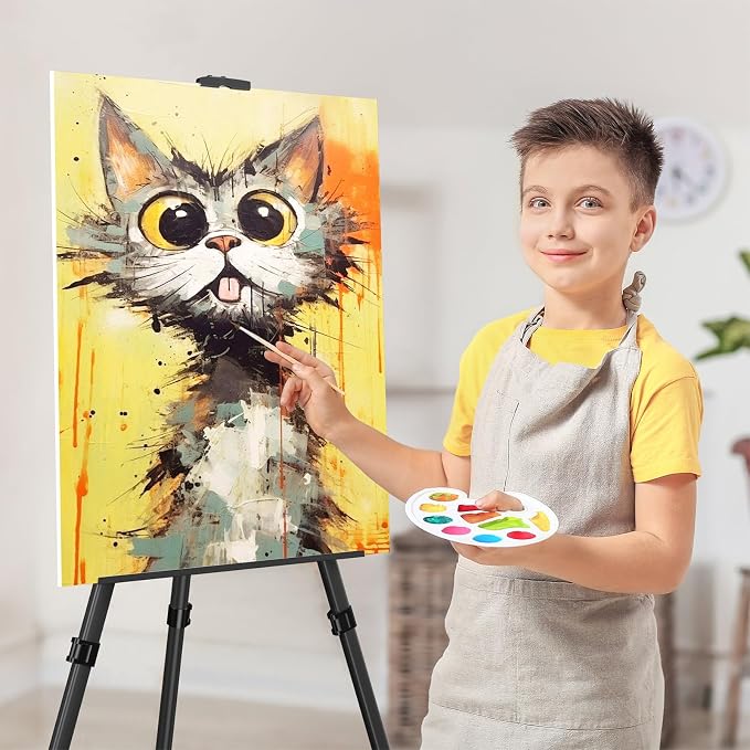 Art Painting Tripod Easel Stands - Image 2