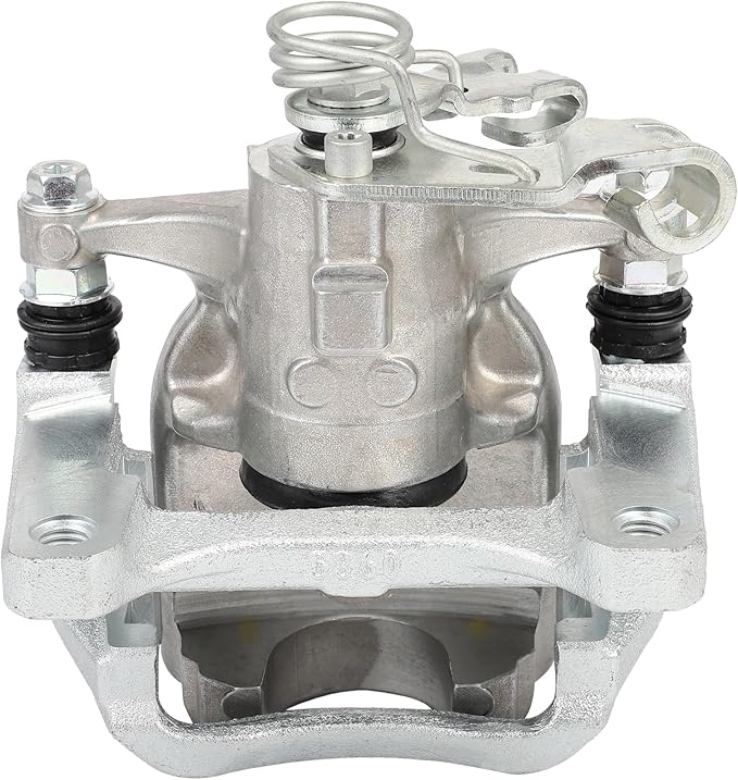 SCITOO 18B5543 Rear Left Disc Brake Caliper Assembly w/Bracket For Chevrolet For Cruze 2016-2019