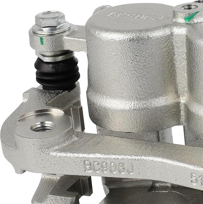 cciyu Front Left & Right Brake Calipers Assembly w/Bracket 19B3339 19B3338 For Infiniti For QX56/For QX80,For Nissan For Armada/For TITAN