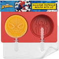 Marvel Spider-Man Silicone Popsicle Molds by BestBrands