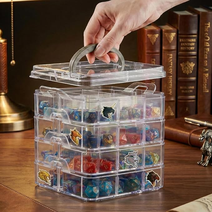 PUGED DND Dice Storage Box - Image 8