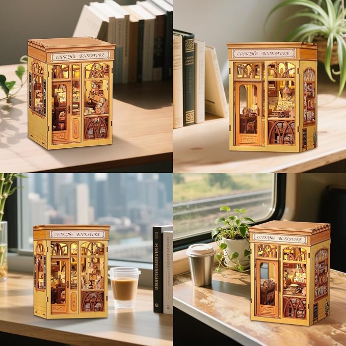 Fsolis Book Nook Kit - Image 6