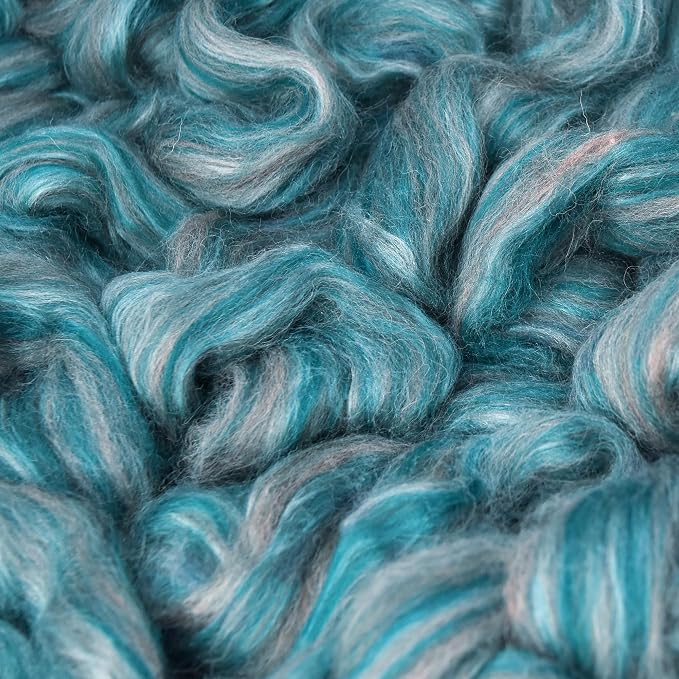 Combed Top Roving. Limited Edition Fiber - Image 6