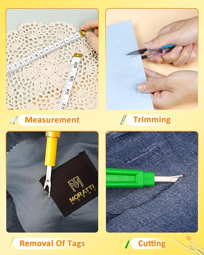 FIVEIZERO Thimble Kit– Sewing Thimbles - Image 6