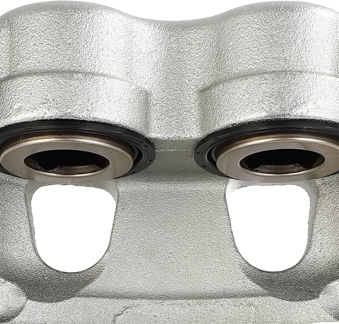 SCITOO Front Left Brake Caliper Without Bracket 18-4761 Compatible For Ford For E-150 2007,For E-250 2003-2007,For E-350 Super Duty 1999-2007,For E-450 Super Duty 2005-2007,For F-250 1997-1999
