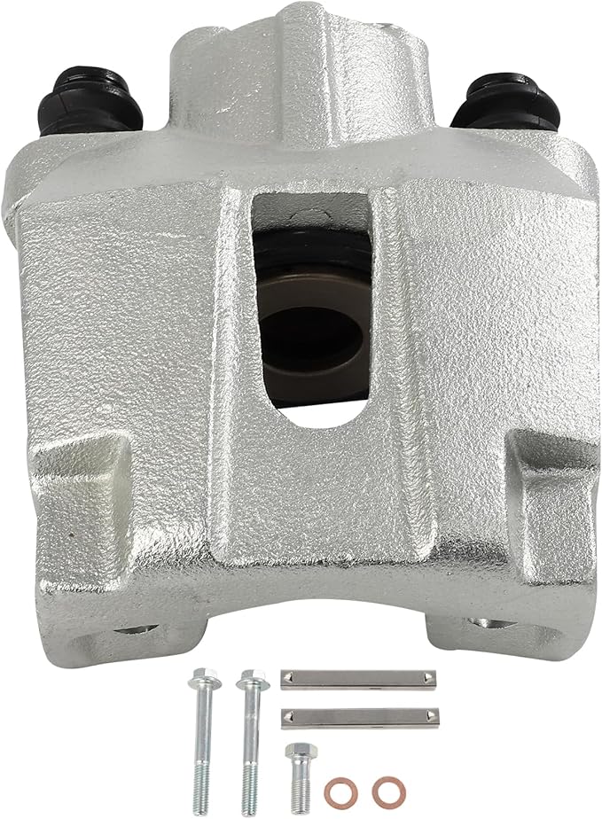 cciyu Rear Left Brake Caliper Assembly 184850 For Ford For Crown Victoria/For Grand Marquis/For Ranger,For Lincoln For Town Car,For Mercury For Grand Marquis/For Marauder